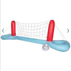 Water volleyball Pool inflatable